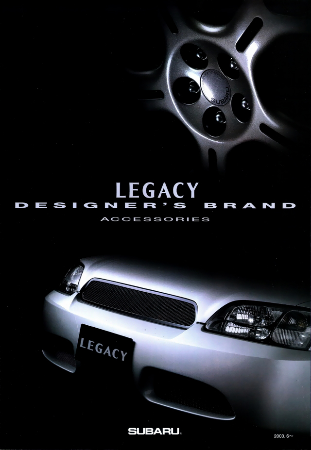 19989Ns LEGACY DESIGHNER'S BRAND ACCESSORIES J^O(1)